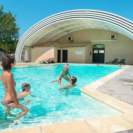 Camping Caravaning Grospierres