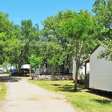 Holiday home Camping Caravaning Grospierres